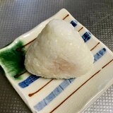 明太子おにぎり